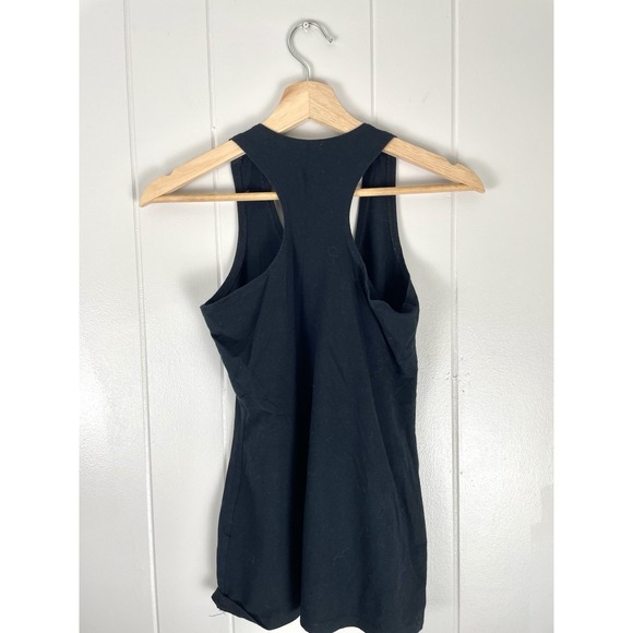 Star Wars Lucasfilm‎ Ltd. Stretch Tank Top Women's Black and Gold Size S - Picture 3 of 4